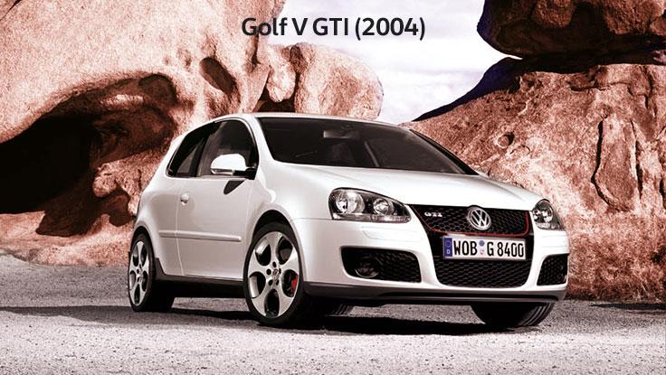 VW_es's tweet photo. La evolución de un mito. #MitoGTI #VWGolfGTI http://t.co/JFRBMAijIw