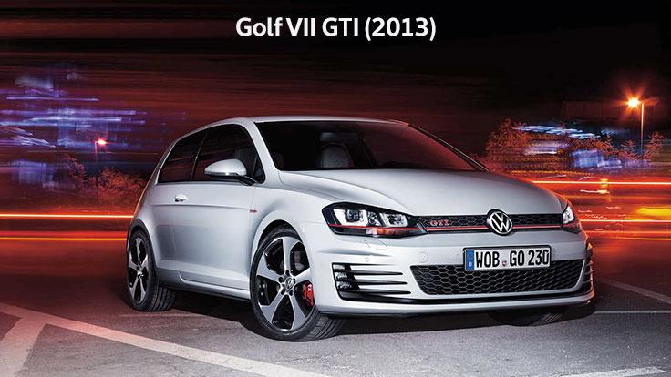 VW_es's tweet photo. La evolución de un mito. #MitoGTI #VWGolfGTI http://t.co/JFRBMAijIw