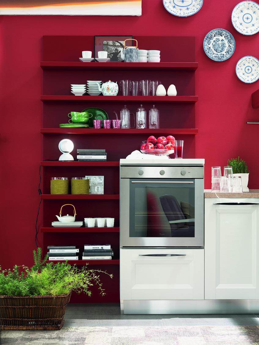 Calibro_Design's tweet image. C’è sempre qualcosa di buono in tutti i giorni...
Buon inizio settimana da #calibrodesign
#smile #red #kitchen
