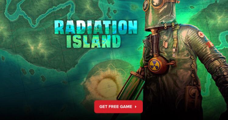 H3LLOWORLDS's tweet photo. Get Radiation Island Game Free from IGN here : http://t.co/RSXxTxpExO #iTunes #store http://t.co/V9blVHEXy4 http://t.co/XPe9ojfNm9