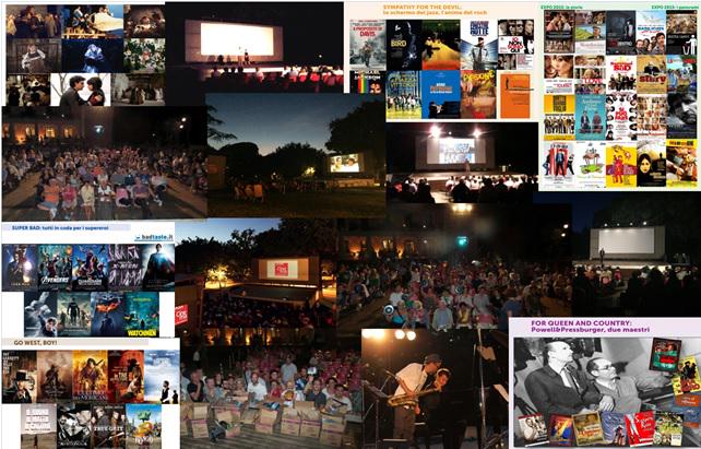 CasadelCinema's tweet photo. UnderEXPOsure: grazie a tutti per esserci stati! 
#EstateRomana2015 #Rome4free @Turismoromaweb #underEXPOsure http://t.co/ERIJrOIoU9