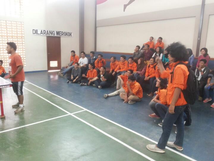 Suporternya FTG nih, yuk ah ramaikan lagi ! #forsiunpad #tenismeja