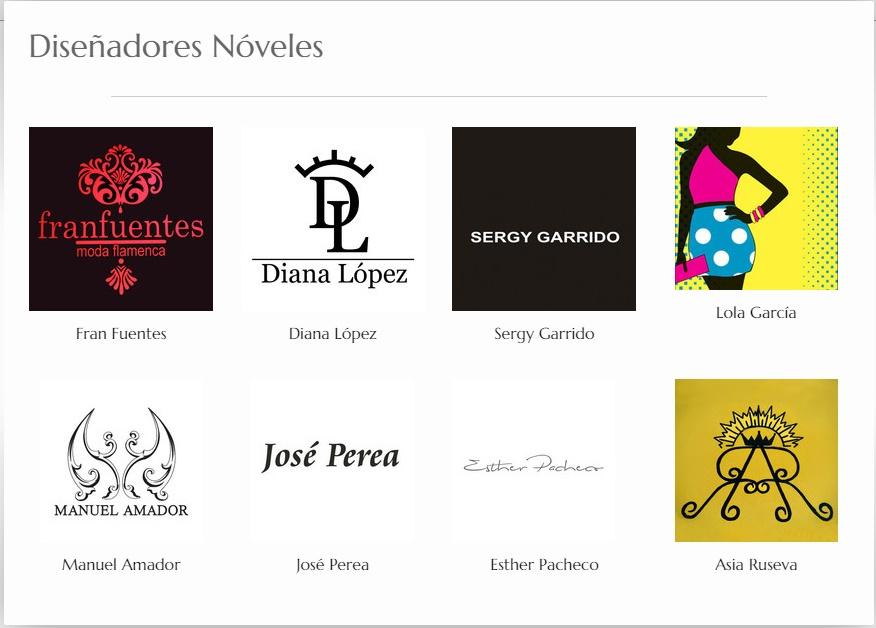 FWSevilla's tweet photo. Ya tenemos cerrado el concurso de Diseñadores Nóveles, y con muchas ganas de ver sus creaciones #moda #certamen http://t.co/dWN7A7VqC8