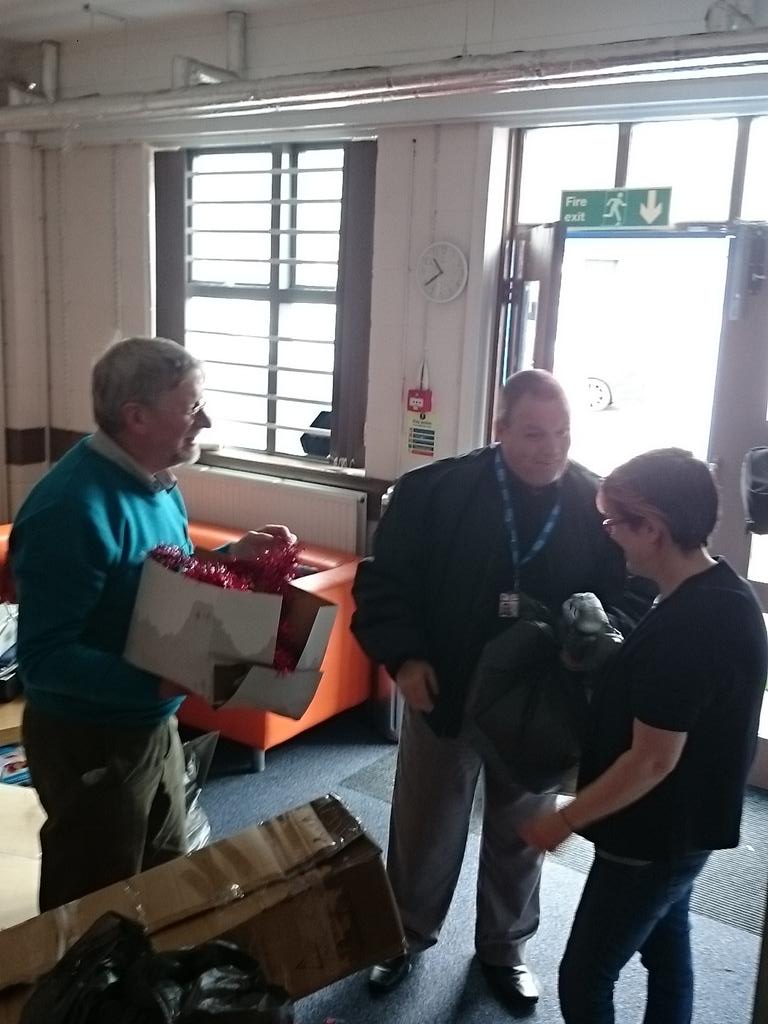 AdvonetUK's tweet photo. Flood at Advonet. For the Autism hub and all other advocacy services call 0113 236 5900 not 244 0606 for now. http://t.co/fwPc7rlLnB