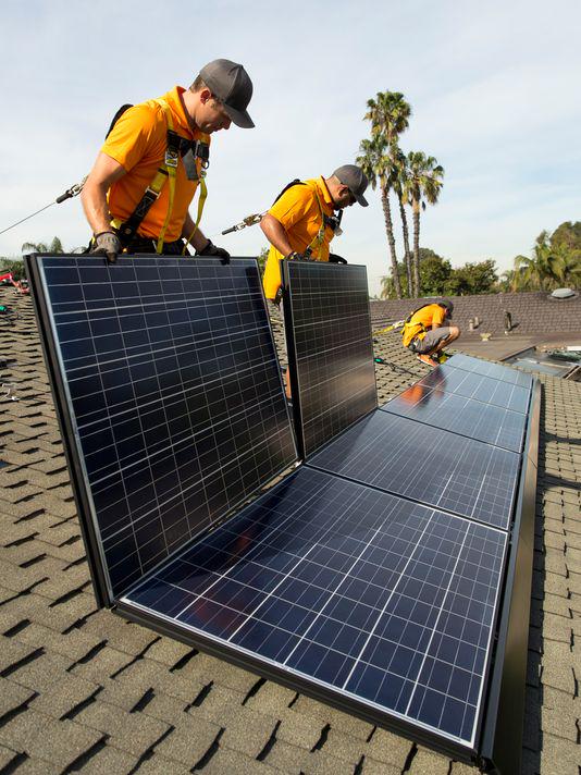 Why Utah-based rooftop #solar company company @VivintSolar left Nevada lasvegassun.com/news/2015/sep/… <a href="/chance_allred/">Chance Allred</a> #Vegas