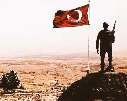 Allah'ım! Türkiye'nin üzerindeki kara bulutları dağıt.