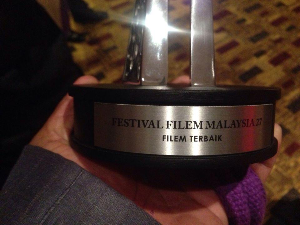 FilemKita's tweet photo. Sementara itu, #FFM27 masih hangat diperkatakan! http://t.co/iavenEE36s