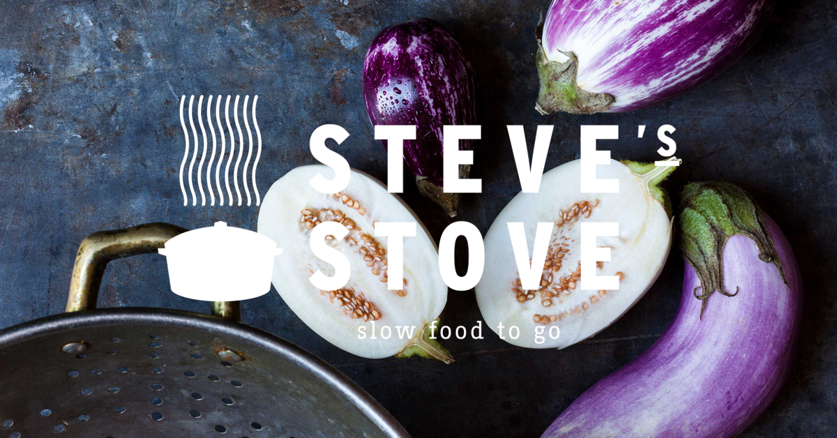 Steve's Stove opent volgende week! Heerlijke afhaalmaaltijden in Amsterdam. Kijk alvast op stevesstove.nl
