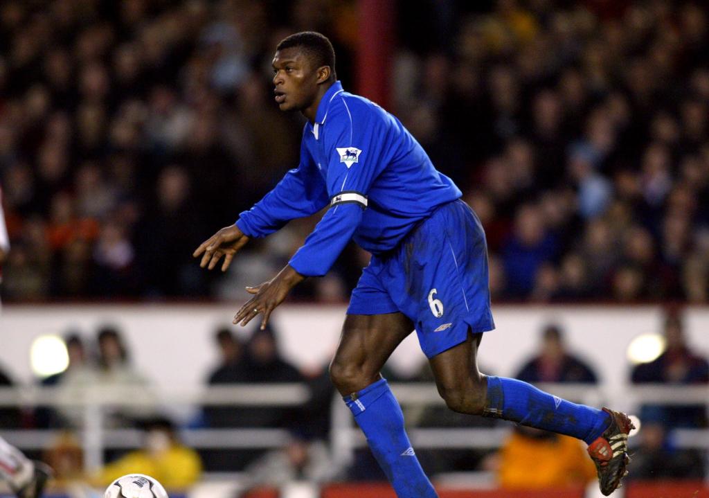 Happy birthday to Chelsea legend Marcel Desailly! 