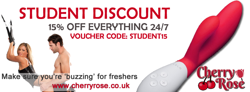 cherrylove_uk's tweet photo. Term starts soon...are you prepared ? 
#students #uni #freshers #sextoys #studentdiscount
http://t.co/o51PuJ25Pf http://t.co/dFoL2Wvibg