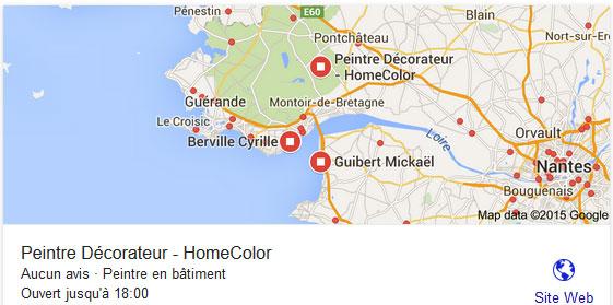 Référencement local : Google change l'affichage des résultats locaux - goo.gl/1oiZtW