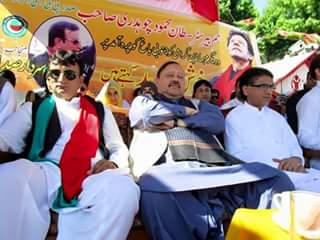 PTIAJK's tweet photo. yesterday visit of bagh azad kashmir #Kashmir #PTI #NayaKashmir http://t.co/UiBrzCp3az