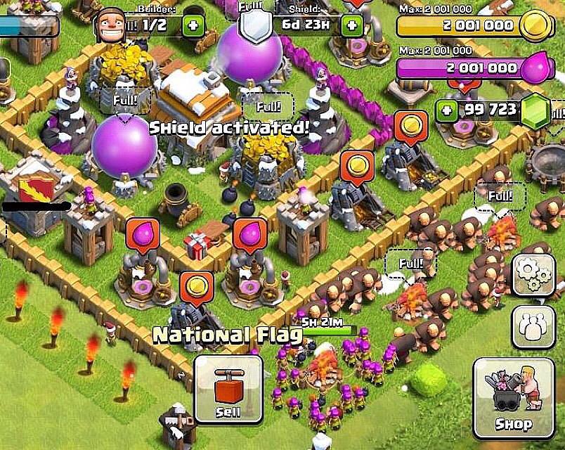 coc_gem tweet picture