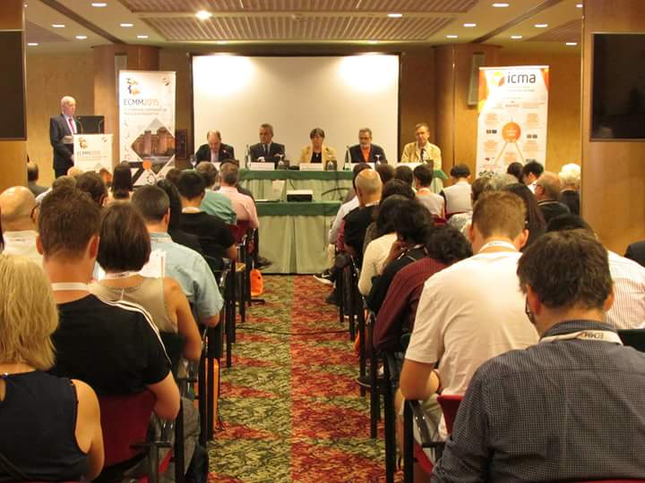 ECMM 2015 tweet media
