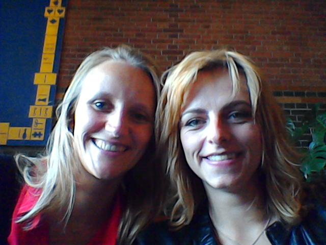 Bij @MeetBerlage met <a href="/Marlindevh/">Marlinde van Hedel</a>; Workshop voorbereiden voor <a href="/DriveInBreda/">Drive-In 2016</a> van <a href="/Performatory/">Performatory</a>. #DriveIn15 #Leiderschap