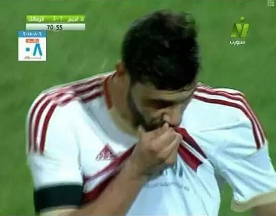 من أهم لقطات الموسم ❤