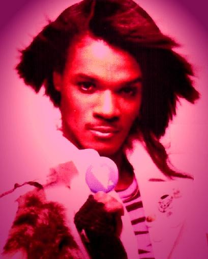Happy B\day born 1957. He gave a boldly gay sensibility to the \80s:  