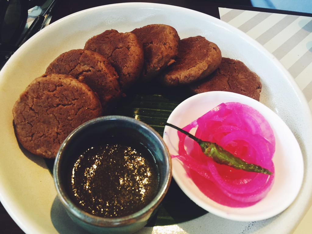TheGourmad's tweet photo. More from our deliciously nostalgic meal at Delhi Club House. http://t.co/TNfAjRuMvw