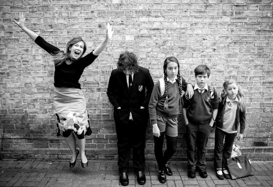 annawarner5's tweet photo. @BHS_UK Having a bit of fun before school ! #bhsfirstday http://t.co/mKgZkVmh61