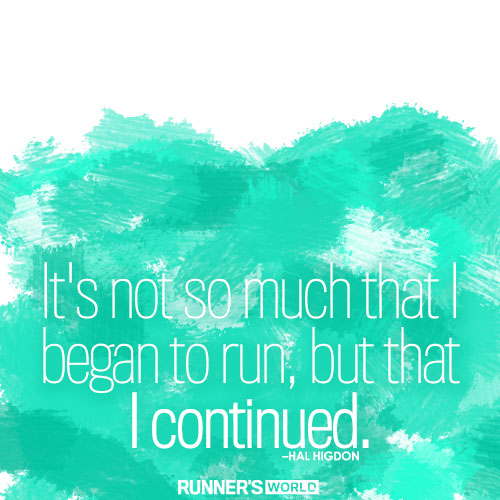 runnersworld's tweet image. #MondayMotivation