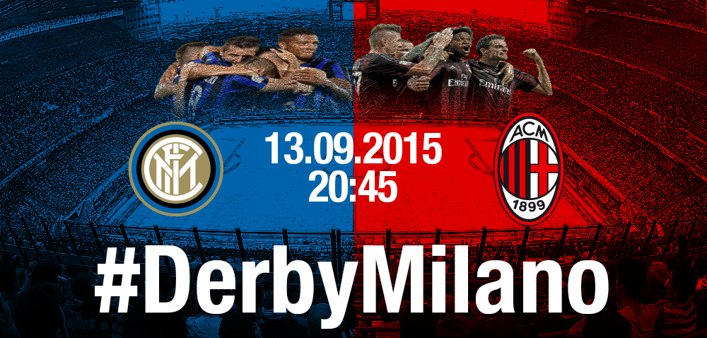 MilanUpdate's tweet photo. [JADWAL] #Gio3 #SerieA Inter Vs AC Milan. Senin, 14/9 Pkl 01:45 LIVE OrangeTV Ch Festival #DerbyMilano  http://t.co/SczeQiom7U