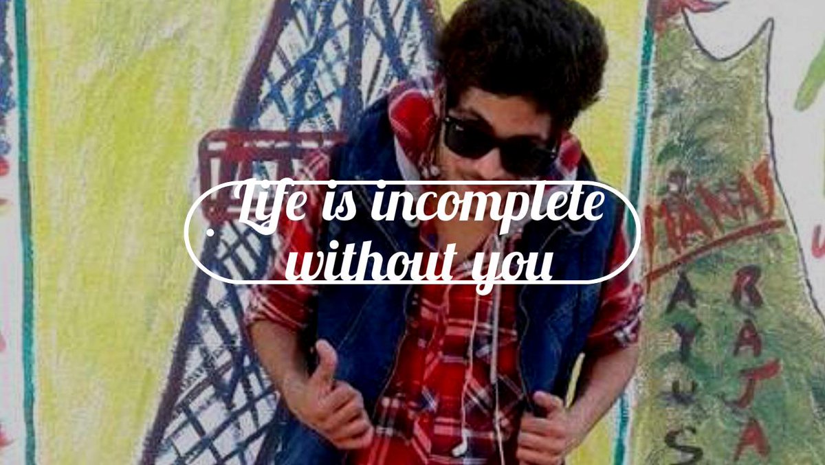 10thoctobar's tweet photo. dance india dance is incomplete withot u and so is my life,i really love u frm the bottom of my heart @IamHaroonRao http://t.co/h85LioyVut