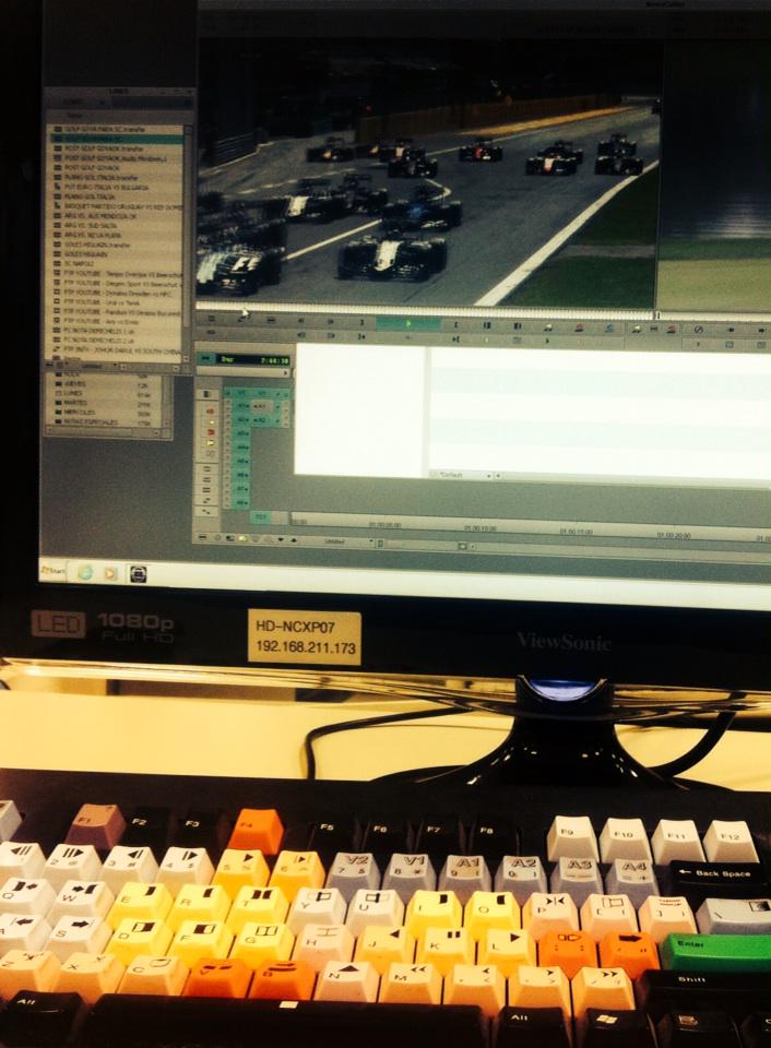 DiegoZorrero's tweet image. Si no lo pudieron ver anoche, ahora en ESPN2, la repetición de #F1HighLights junto a @MartinUrruty con todo Monza...