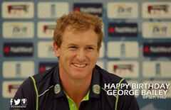 Happy Birthday to the Smilling Assasin George Bailey!! 