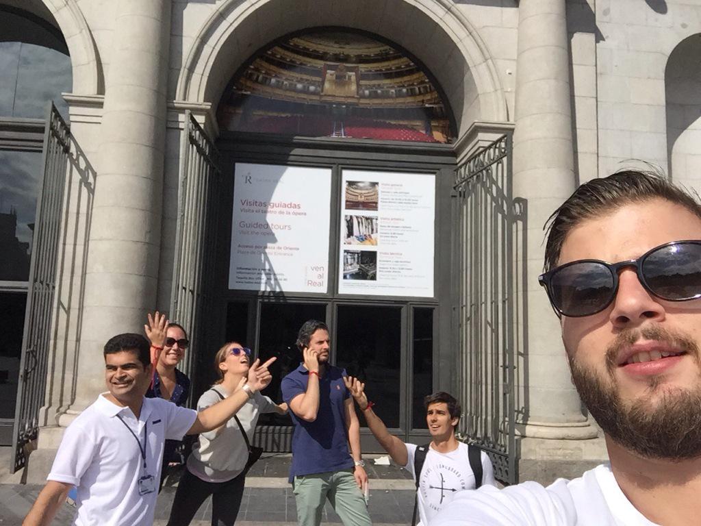 Lucas_Corral's tweet photo. #IEAmazingRace #ARS2A #matAdor http://t.co/l6X7vxziSe