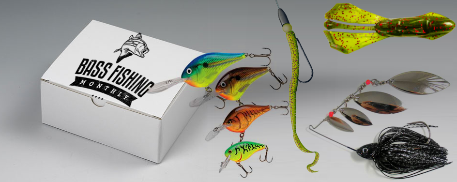 Bass Fishing Monthly tweet media