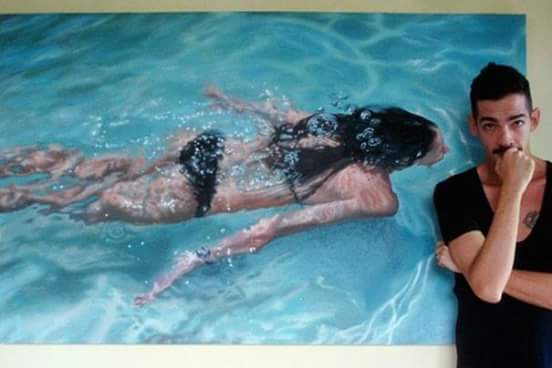 Mhaeganda014's tweet photo. Bravo 👏😲😄

#3D #Painting #Whatthe! http://t.co/PTA5atGpkS