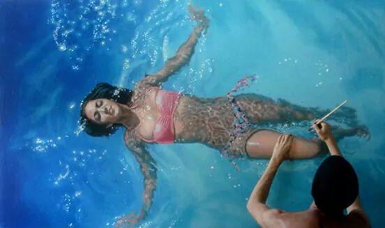 Mhaeganda014's tweet photo. Bravo 👏😲😄

#3D #Painting #Whatthe! http://t.co/PTA5atGpkS