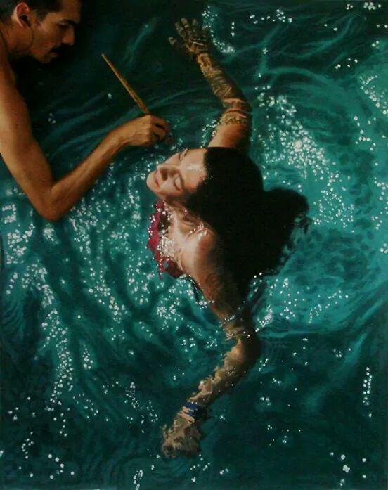 Mhaeganda014's tweet photo. Bravo 👏😲😄

#3D #Painting #Whatthe! http://t.co/PTA5atGpkS