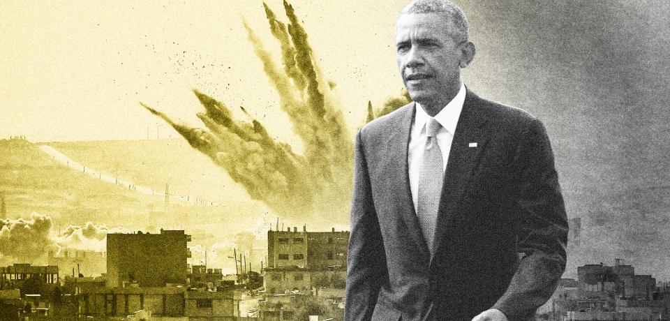 CarnegieMEC's tweet photo. "The Curse of the Obama Doctrine" @djrothkopf on the Middle East: http://t.co/9Ni4MsqM2Y http://t.co/JS3gAVioqL