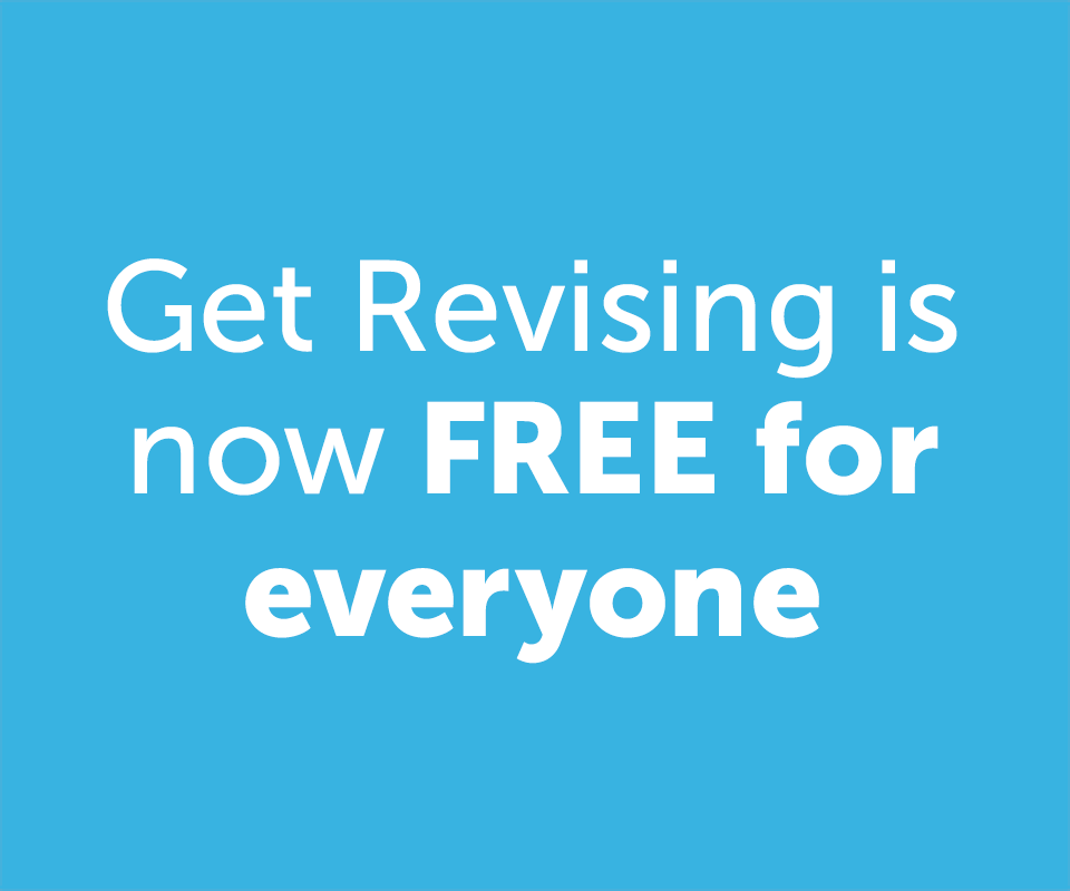 getrevising's tweet photo. We've got big news… We're now completely FREE!! 🎉 Start boosting your #grades now http://t.co/qm6t5A8Oqv #revision http://t.co/k2m2LbviKD