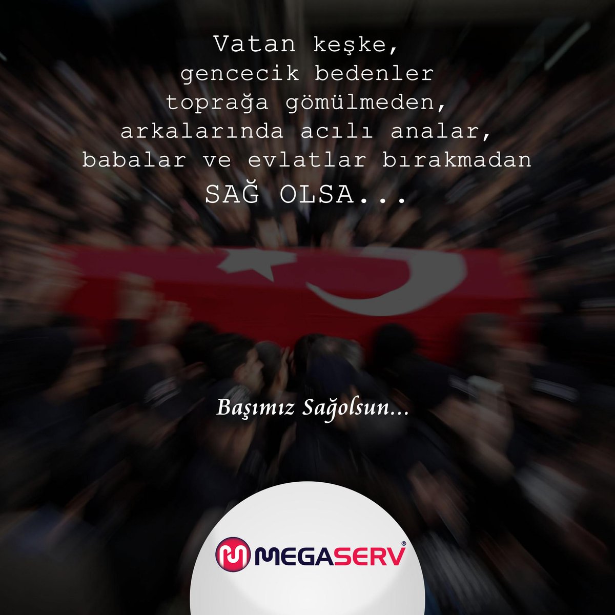 Başımız Sağolsun...

#Vatan #Toprak #Analar #Babalar #Asker #Şehit #VatanSağolsun #Dağlıca #Hakkari #PKK #Terör