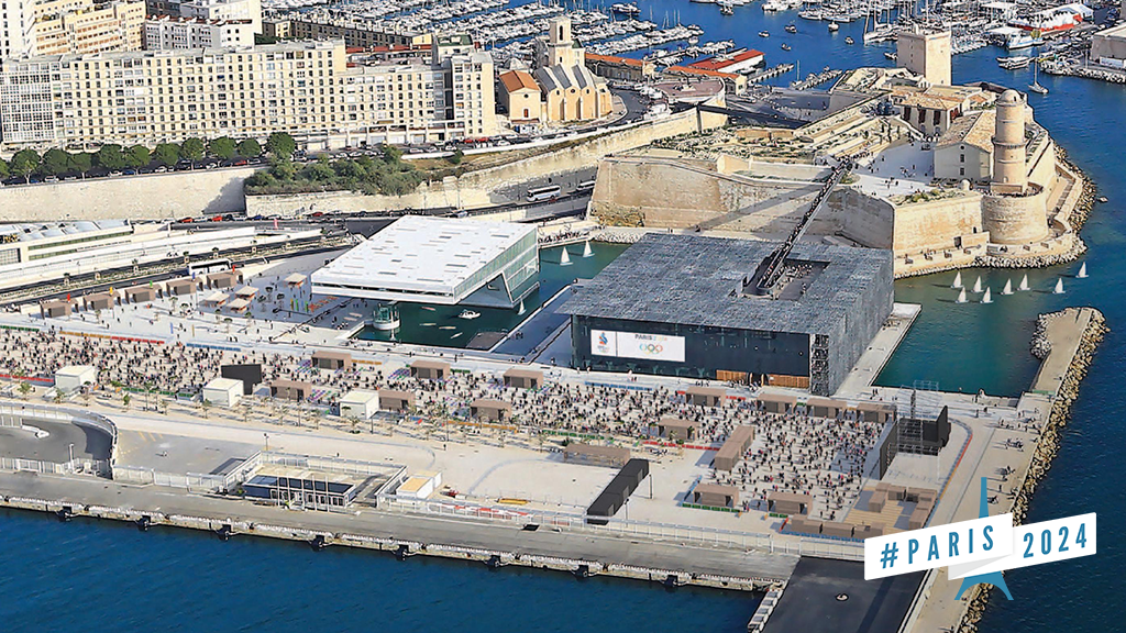 Paris 2024 tweet media