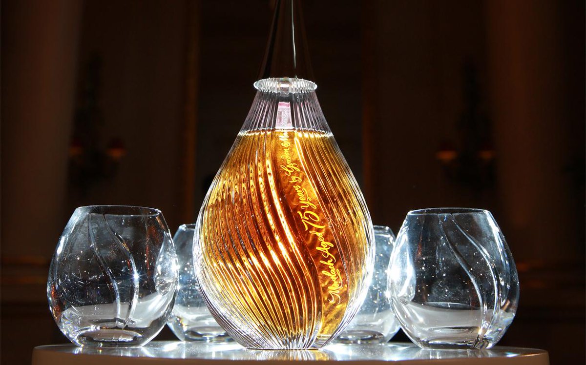 SianPLPR's tweet photo. This is one pretty pricey bottle of #whisky...http://t.co/59dEOWUSoa … http://t.co/PoketwJsWJ