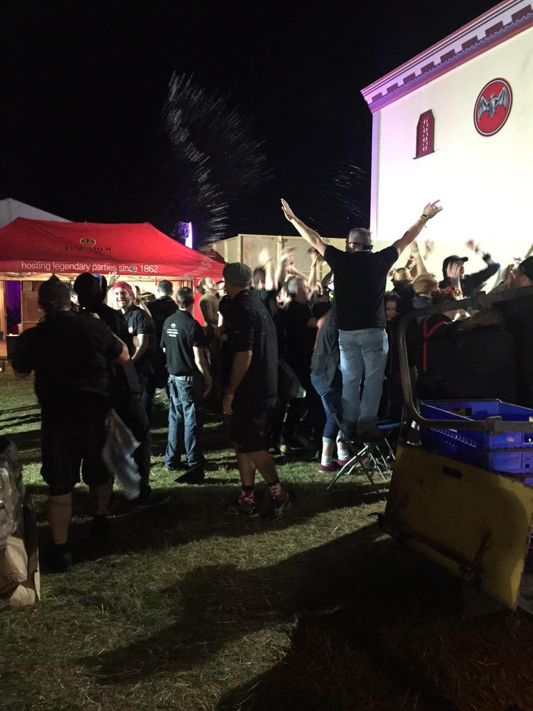 Capitalize tweet media