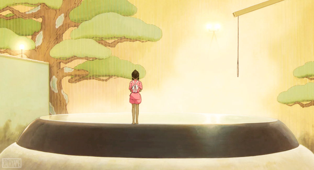 kvrapikat's tweet photo. Legend of Korra and Spirited Away crossover (2/3) #Septbender
IT MAKES ME SO HAPPY AND JUST IMAGINE THIS HAPPENING. http://t.co/8Kb44DEV94