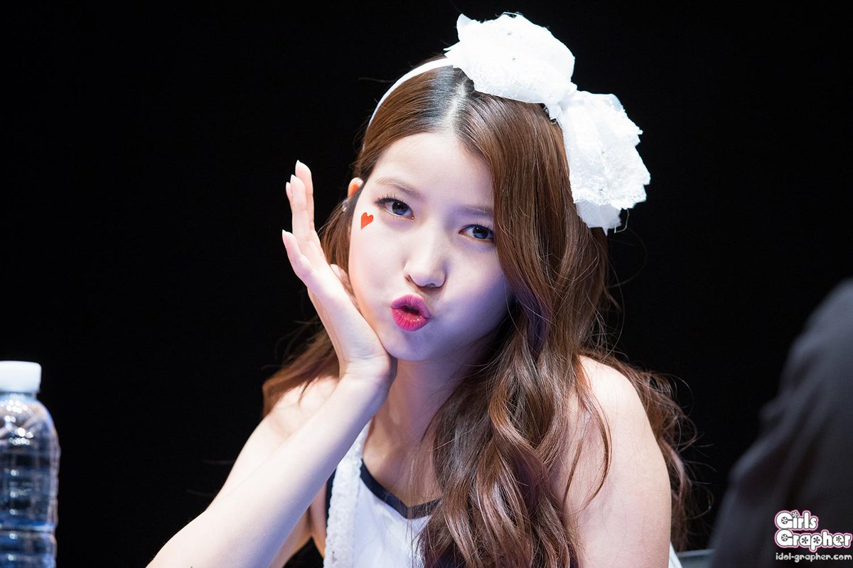 여자친구 소원 비주얼 | 인스티즈