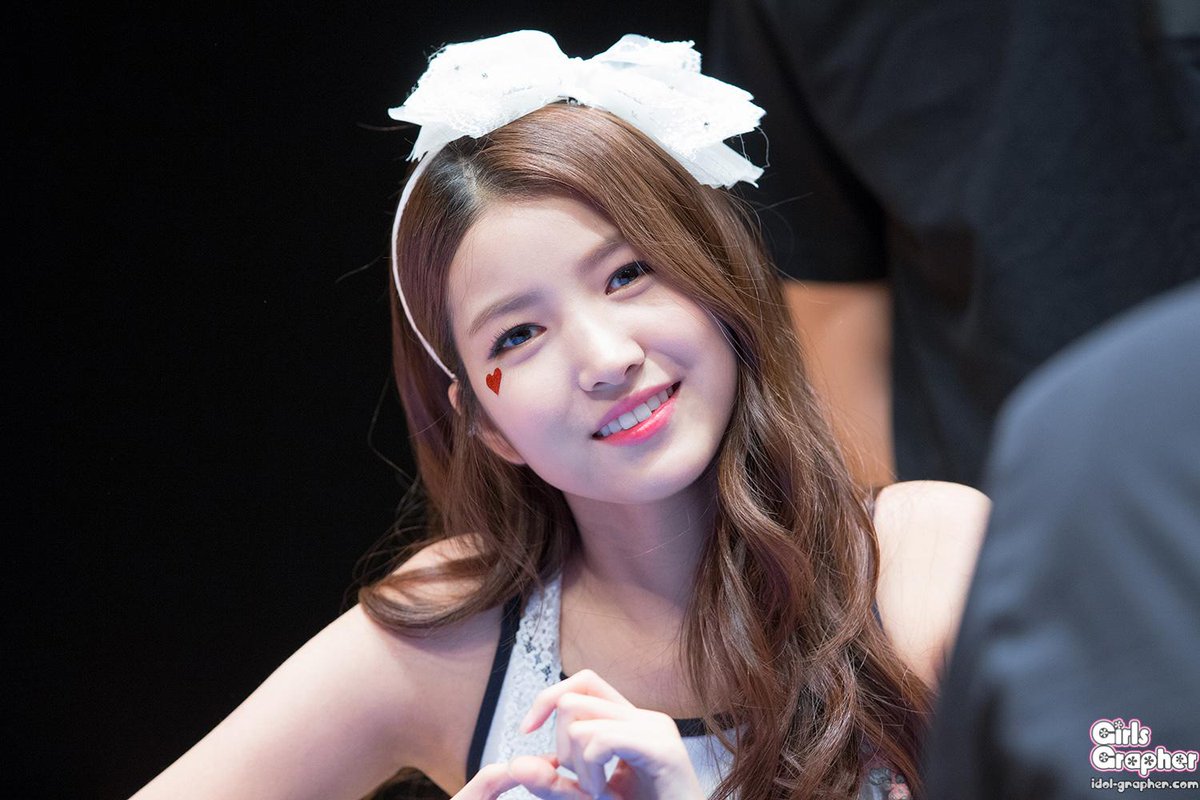 여자친구 소원 비주얼 | 인스티즈