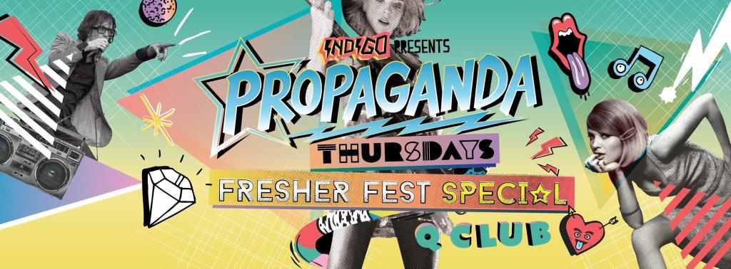 IndigoThursdays's tweet photo. Aaaaaaaand we're back! Our freshers event has just gone LIVE! Check us out on the link below: https://t.co/OqHjhzH7Hv http://t.co/E9gfAc3ZB0