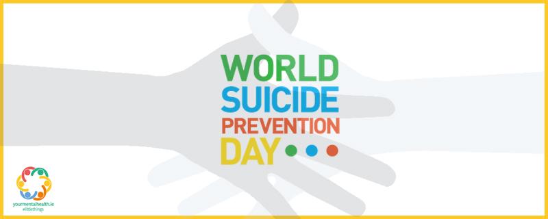 HSELive's tweet photo. It's World Suicide Prevention Day this Thurs Sept 10. Find events nationwide http://t.co/cskZ9zi3X6 #WSPD http://t.co/Gg9vfwy5Ax