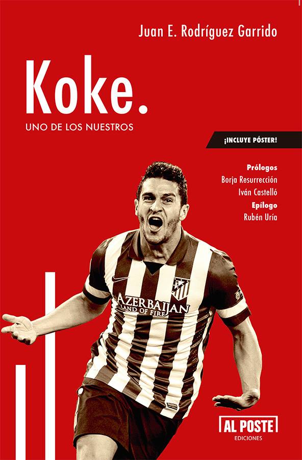 Todo_atleti's tweet photo. ¡SORTEO LIBRO DE @Koke6 ! 

Requisitos:

1-Hacer RT este Tweet

2-Seguid a @JuanesPREMIER , @al_poste y @Todo_atleti http://t.co/IB4hUWL6NU