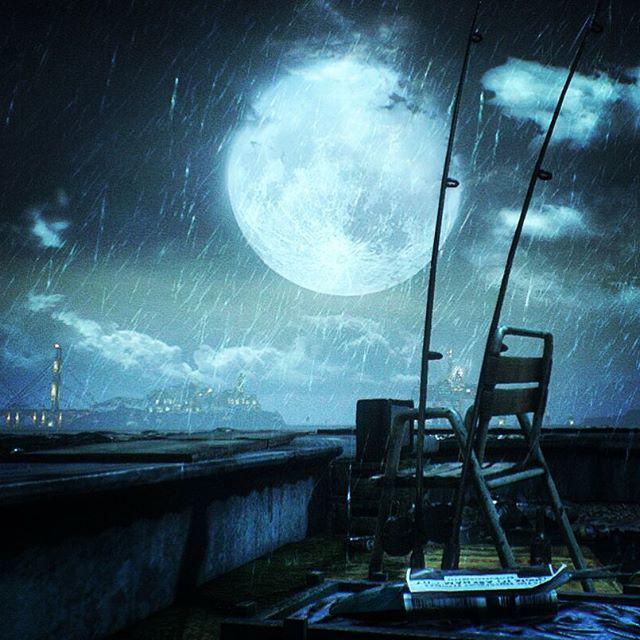 renderography's tweet image. The abandoned city of Gotham, expecting more fear tonight...#
#gamesareart #arkhamknight #renderography