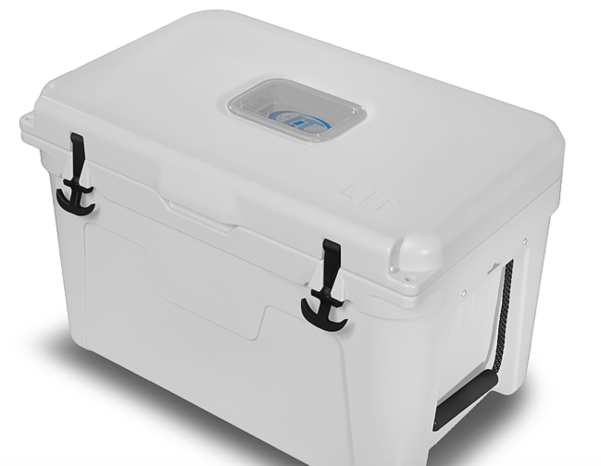 LiTCoolers's tweet photo. No white after Labor Day?  We don't think so!! This white is good ALL YEAR ROUND! #litcooler #keepingitcoolfordays http://t.co/ScHSle5PpE
