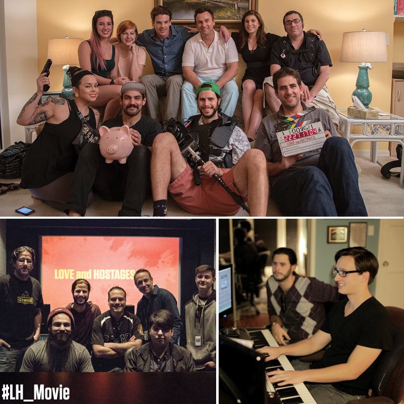 LH_Movie's tweet photo. Happy #LaborDay #LH_movie film crew! #setlife #indiefilm #Miami #comingsoon http://t.co/Z7Q7kTpK8P