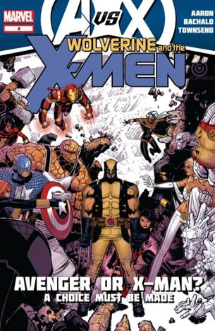 amok_times's tweet photo. what if wolverine was like uhhh actually i chose alpha flight :/ http://t.co/SsVxxiW8JQ