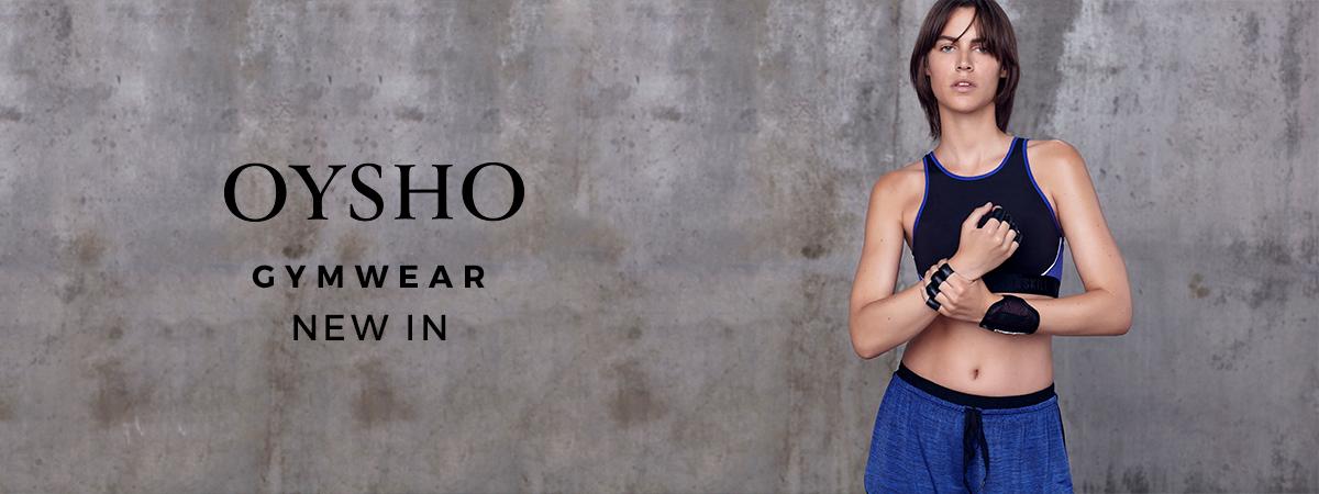 Oysho's tweet photo. Septiembre es el nuevo Enero: GO GYM! Síguenos y descubre la Nueva Colección Gymwear A/W15. http://t.co/ctoGEHe6RO
